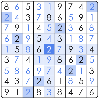examples of sudoku